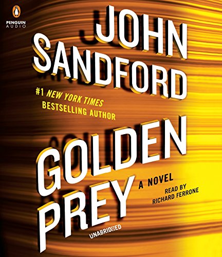 Imagen de archivo de Golden Prey (A Prey Novel) a la venta por Wonder Book