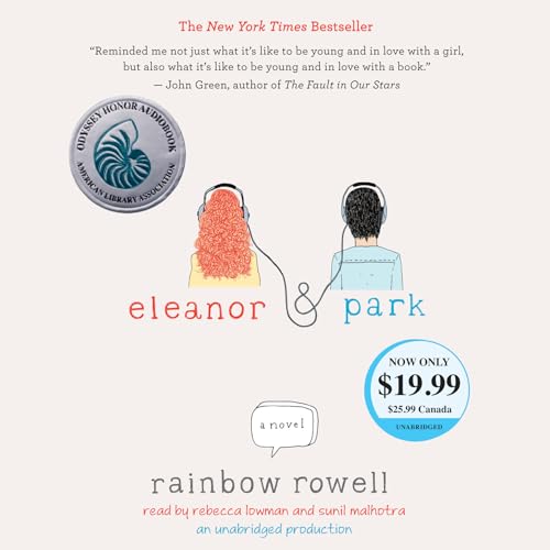 Imagen de archivo de Eleanor & Park a la venta por SecondSale