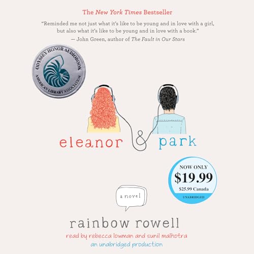 Stock image for Eleanor & Park for sale by SecondSale