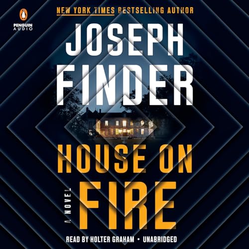 Stock image for House on Fire: A Novel (A Nick Heller Novel) for sale by Dream Books Co.