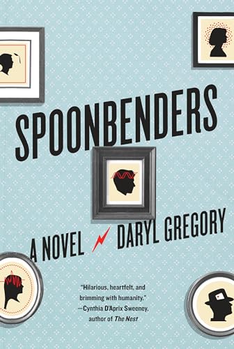 Beispielbild fr Spoonbenders: A novel zum Verkauf von SecondSale