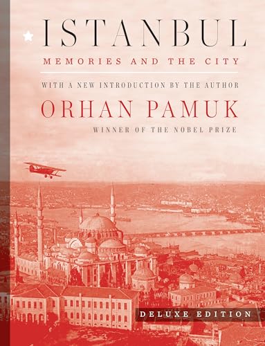 Stock image for Istanbul (Deluxe Edition): Memories and the City for sale by ThriftBooks-Atlanta