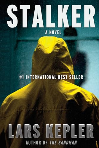 Beispielbild fr Stalker: A novel (Joona Linna) zum Verkauf von SecondSale