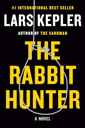 Stock image for The Rabbit Hunter: A novel (Joona Linna) for sale by SecondSale