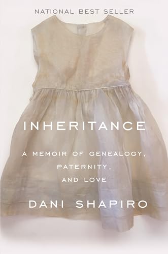 Imagen de archivo de Inheritance: A Memoir of Genealogy, Paternity, and Love a la venta por SecondSale