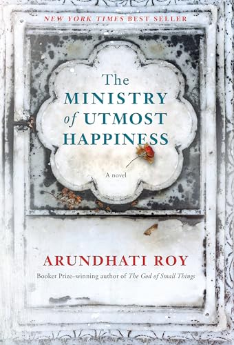 Beispielbild fr The Ministry of Utmost Happiness: A novel zum Verkauf von SecondSale