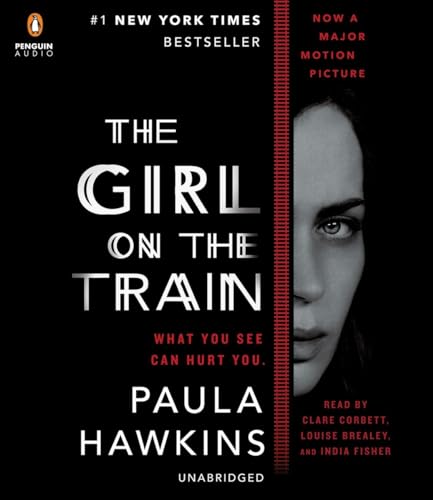9781524734107: The Girl on the Train (Movie Tie-In)