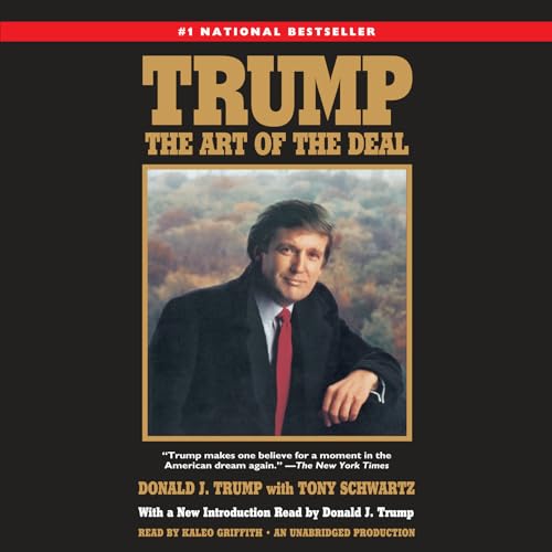 Imagen de archivo de Trump: The Art of the Deal a la venta por HPB-Ruby