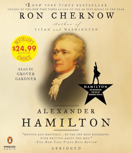 Imagen de archivo de Alexander Hamilton a la venta por Wonder Book