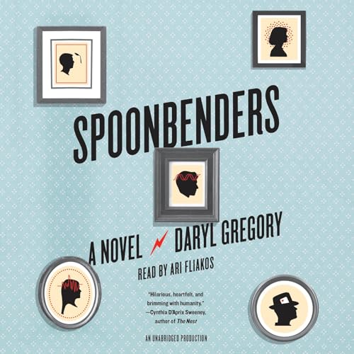 Stock image for Spoonbenders: A novel for sale by HPB-Ruby