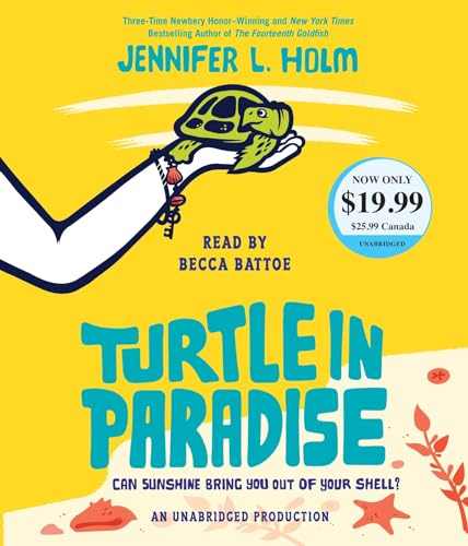 Beispielbild fr Turtle in Paradise zum Verkauf von SecondSale