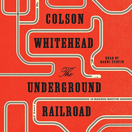 Beispielbild für The Underground Railroad (Oprah's Book Club): A Novel zum Verkauf von BooksRun