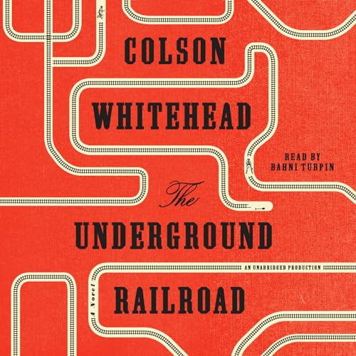 Stock image for The Underground Railroad (Oprah's Book Club): A Novel for sale by BooksRun