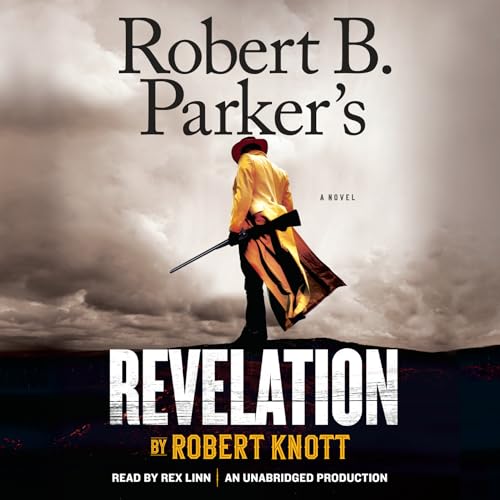 Stock image for Robert B. Parker's Revelation (A Cole and Hitch Novel) for sale by HPB-Red