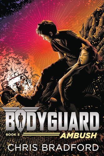 9781524737054: Bodyguard: Ambush (Book 5)
