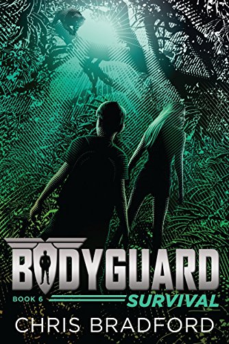 Stock image for Bodyguard: Survival (Book 6) for sale by More Than Words