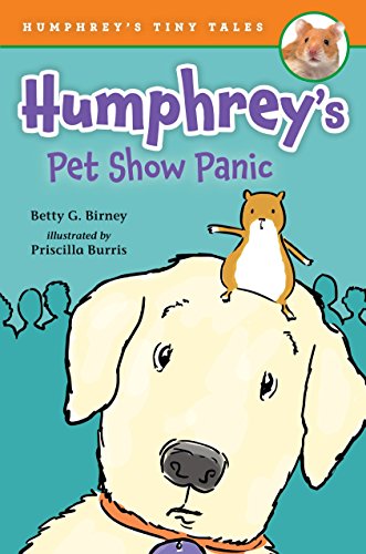 Beispielbild fr Humphrey's Pet Show Panic (Humphrey's Tiny Tales) zum Verkauf von Wonder Book