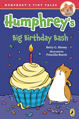 Beispielbild fr Humphrey's Big Birthday Bash (Humphrey's Tiny Tales) zum Verkauf von Wonder Book