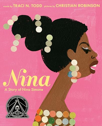 Beispielbild fr Nina: A Story of Nina Simone zum Verkauf von SecondSale