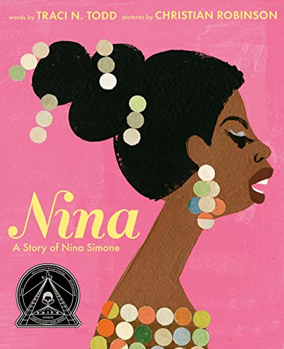 Imagen de archivo de Nina: A Story of Nina Simone a la venta por SecondSale