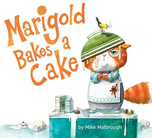 Stock image for Marigold Bakes a Cake for sale by WorldofBooks