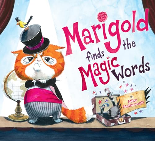 Stock image for Marigold Finds the Magic Words for sale by Better World Books