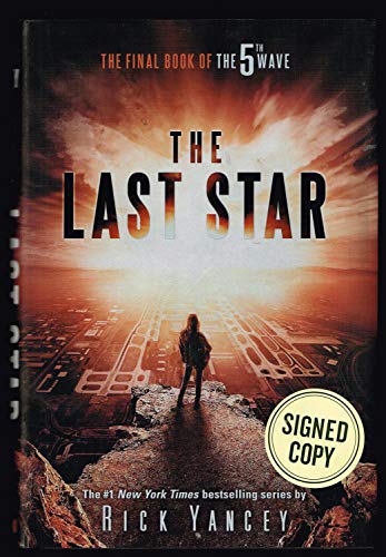 Imagen de archivo de The Last Star a la venta por Red's Corner LLC