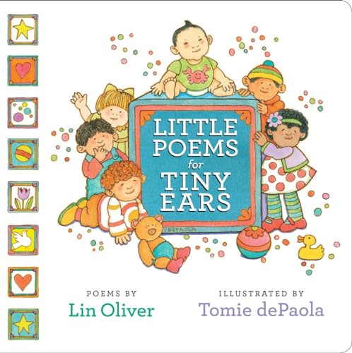 Beispielbild fr Little Poems for Tiny Ears zum Verkauf von Wonder Book