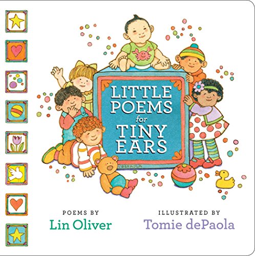 Imagen de archivo de Little Poems for Tiny Ears a la venta por Y-Not-Books