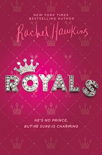 Beispielbild fr Royals zum Verkauf von Better World Books