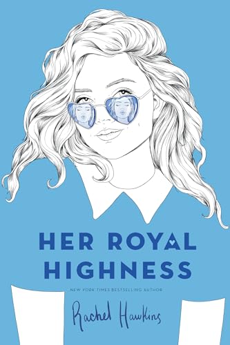 Stock image for Her Royal Highness (Royals) for sale by ZBK Books