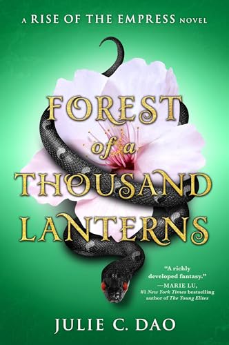 Beispielbild fr Forest of a Thousand Lanterns zum Verkauf von Better World Books