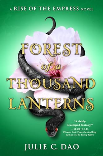 Imagen de archivo de Forest of a Thousand Lanterns (Rise of the Empress) a la venta por AwesomeBooks