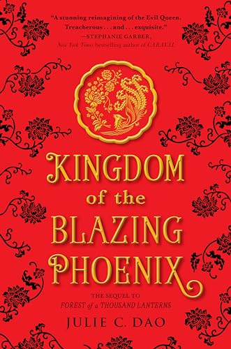 9781524738327: Kingdom of the Blazing Phoenix (Rise of the Empress)