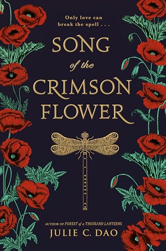 Beispielbild fr Song of the Crimson Flower zum Verkauf von Better World Books