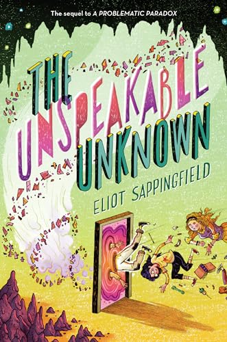 Beispielbild fr The Unspeakable Unknown zum Verkauf von BooksRun