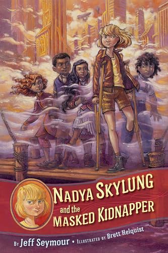 Beispielbild fr Nadya Skylung and the Masked Kidnapper zum Verkauf von SecondSale