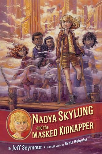 Stock image for Nadya Skylung and the Masked Kidnapper for sale by Orion Tech