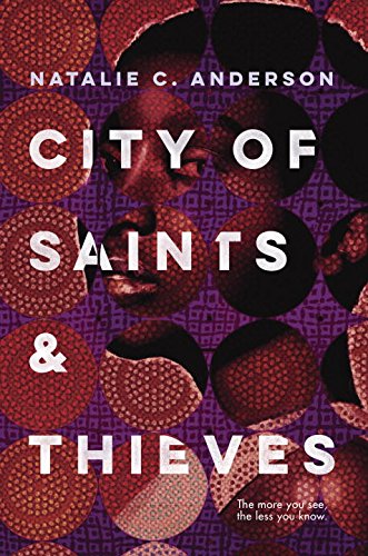 Beispielbild fr City of Saints & Thieves zum Verkauf von medimops