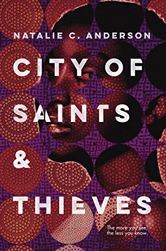 9781524738723: City of Saints & Thieves