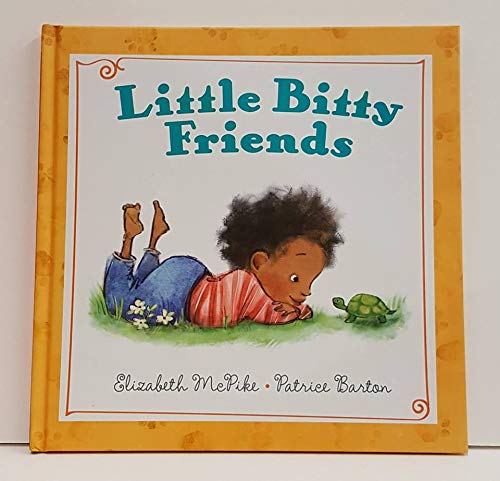 Beispielbild fr Little Bitty Friends zum Verkauf von Wonder Book