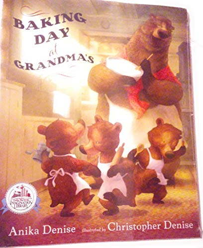 Stock image for Baking Day at Grandma's for sale by Wonder Book