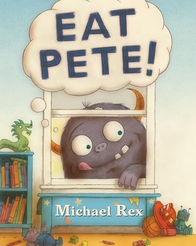 Stock image for Eat Pete for sale by SecondSale