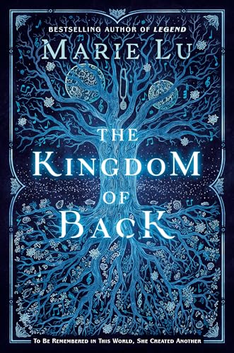 Beispielbild fr The Kingdom of Back zum Verkauf von SecondSale