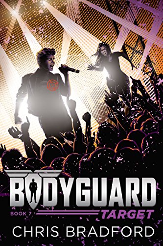 9781524739355: Bodyguard: Target (Book 7)