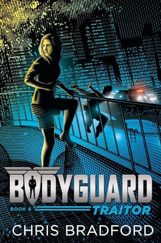 9781524739379: Bodyguard: Traitor (Book 8)