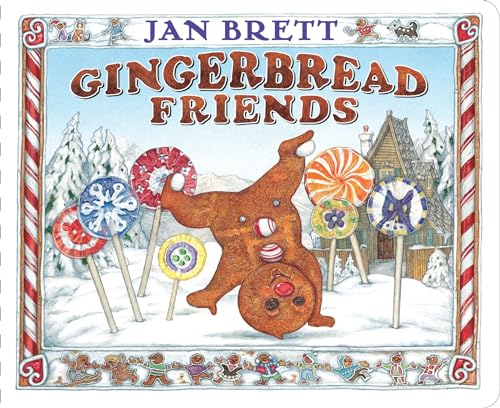 Beispielbild fr Gingerbread Friends zum Verkauf von Save With Sam