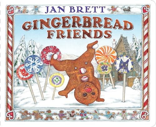 Imagen de archivo de Gingerbread Friends a la venta por Save With Sam