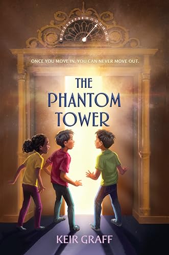 Beispielbild fr The Phantom Tower zum Verkauf von Wonder Book