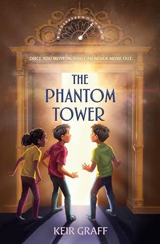 Stock image for The Phantom Tower for sale by BookOutlet